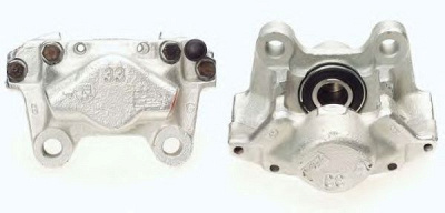 BUDWEG CALIPER 341834 -  Тормозной суппорт